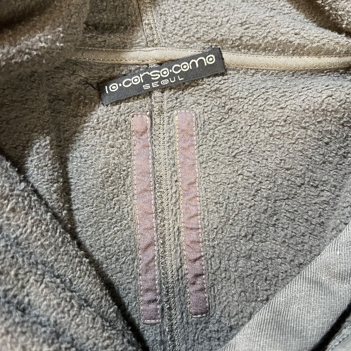 Rick Owens × Rick Owens Drkshdw Rick Owens Olmar & Mirta Black Wash Mountain Wizard Hoodie Size US S / EU 44-46 / 1 - 4 Thumbnail