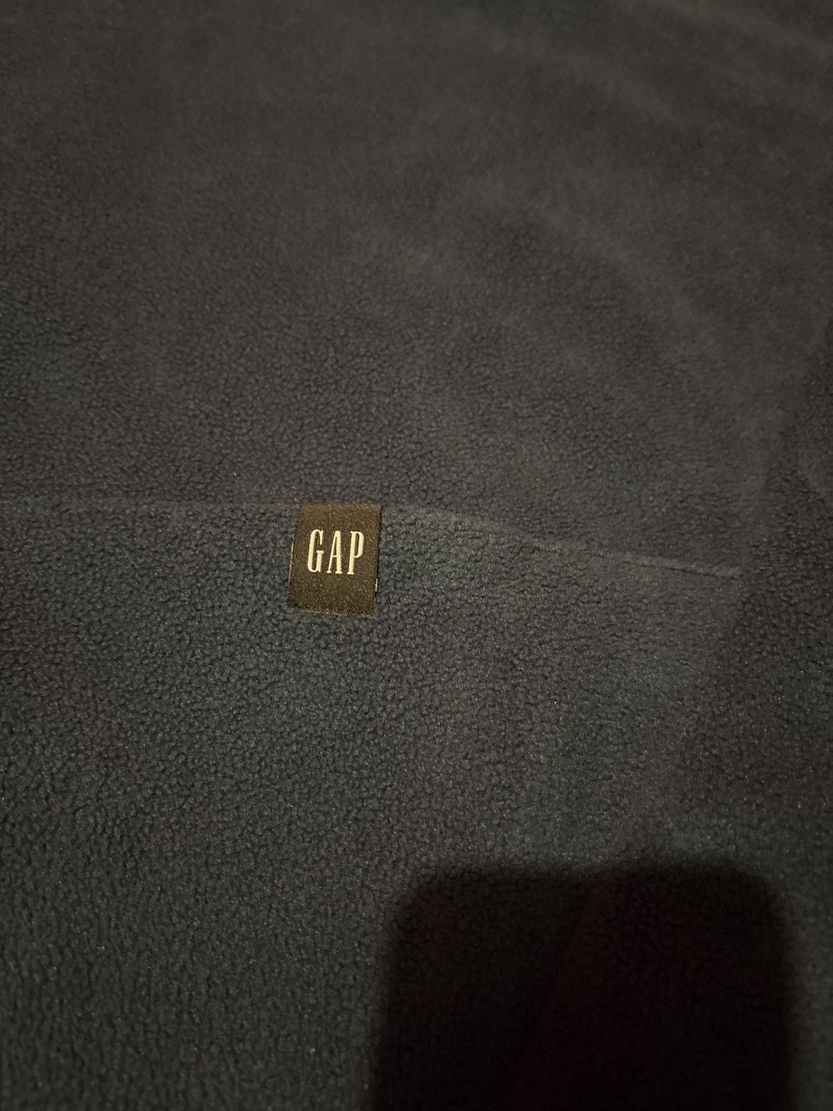 Balenciaga × Gap × Yeezy Polar fleece padded hoodie Size US XS / EU 42 / 0 - 3 Thumbnail