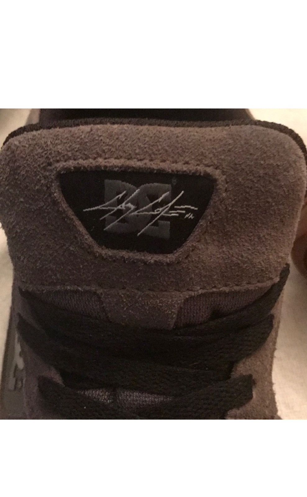 DC DC skateboarding sneakers Size US 10.5 / EU 43-44 - 8 Thumbnail