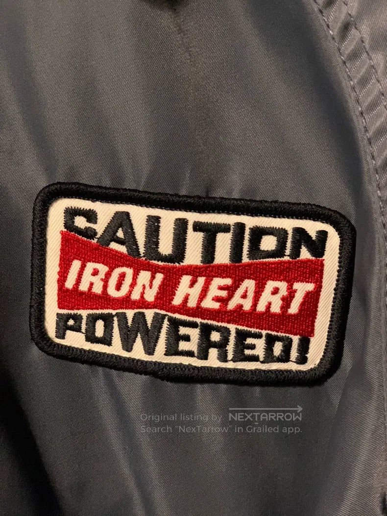 Iron Heart Iron Heart Windproof and waterproof coach Size US XS / EU 42 / 0 - 4 Thumbnail