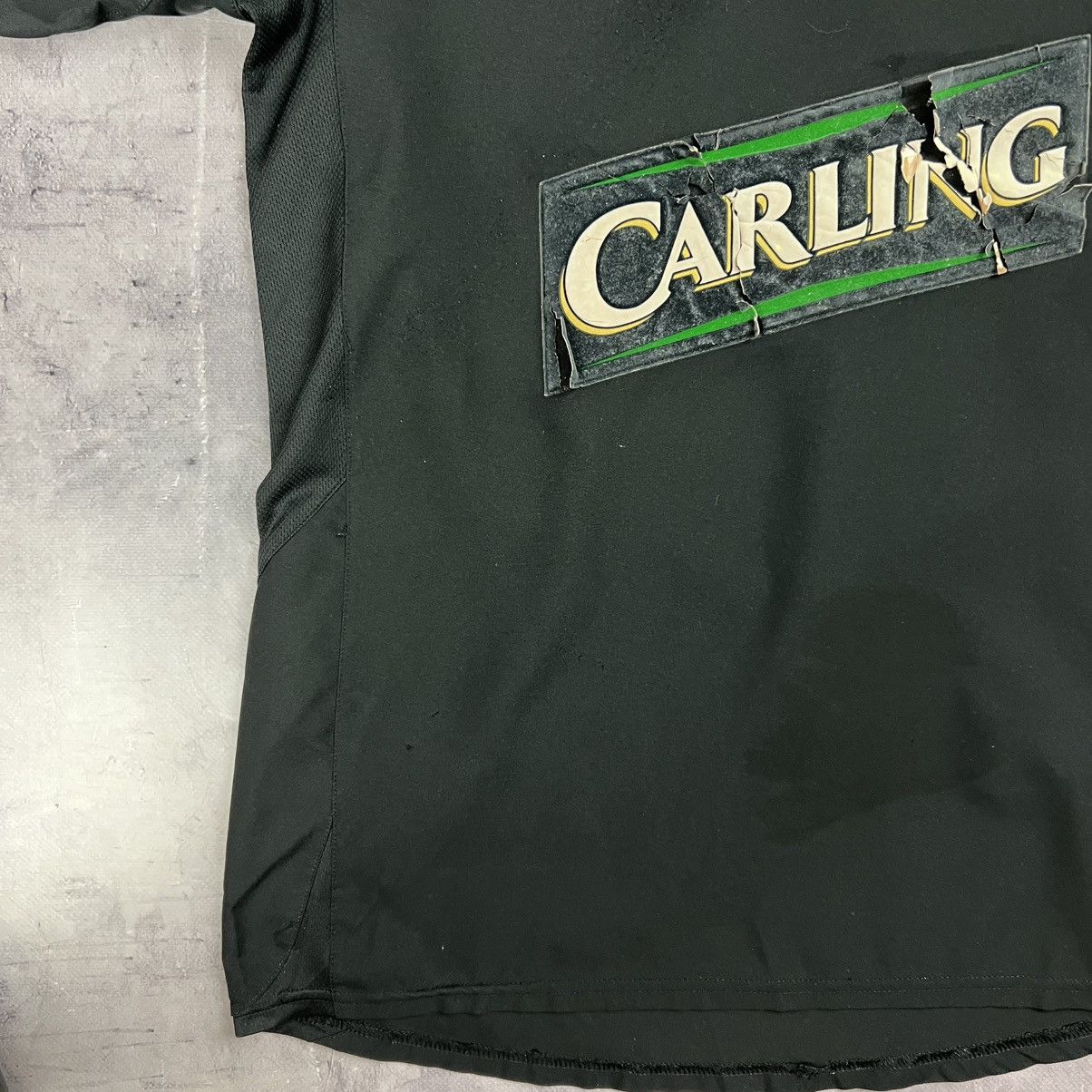 Other Rare! Celtic Nike Vintage Soccer Jersey Shirt 00s Away Size US S / EU 44-46 / 1 - 8 Thumbnail