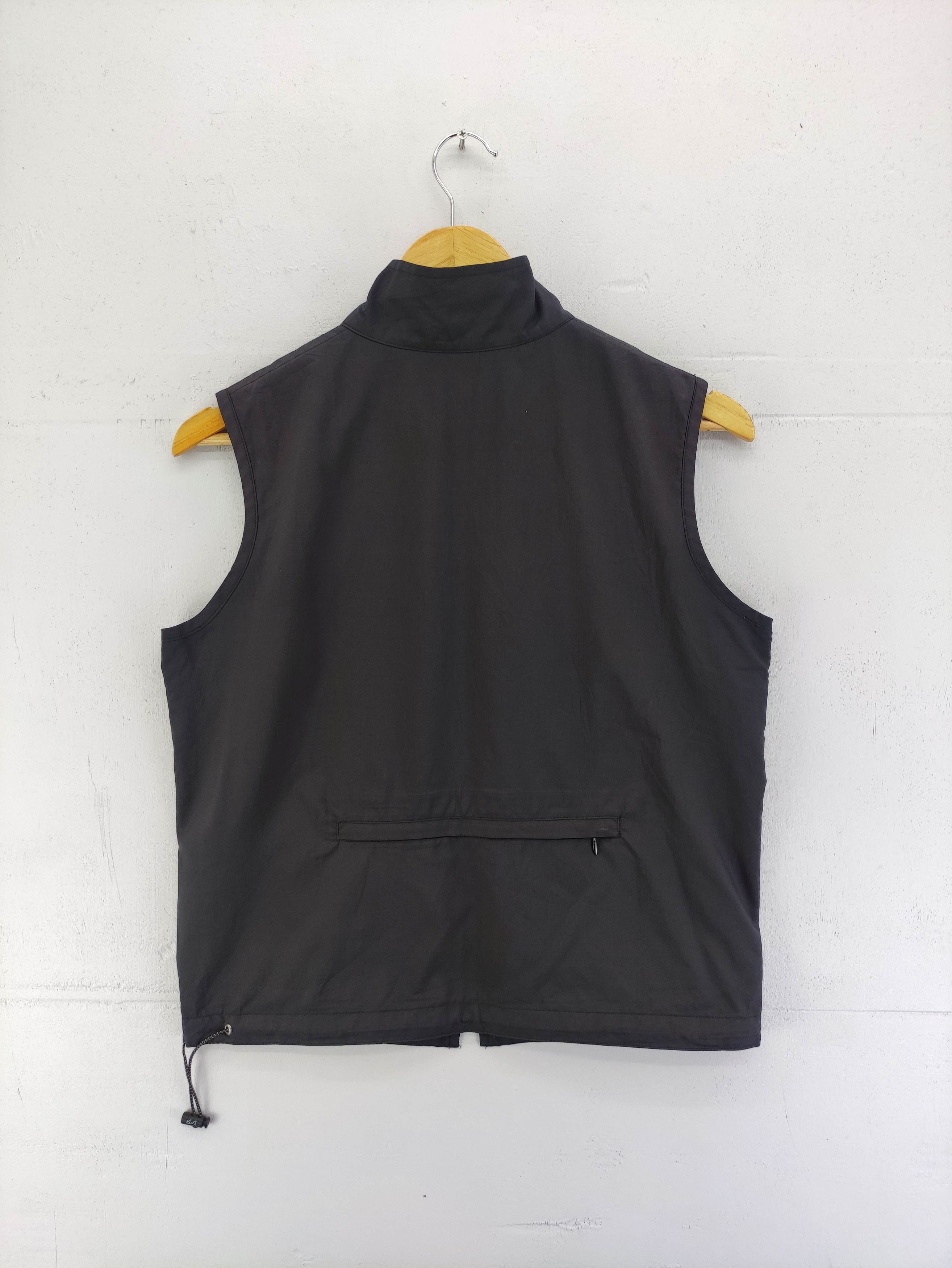 Kenzo Vintage Kenzo Golf Packable Vest Zipper Size US S / EU 44-46 / 1 - 8 Thumbnail