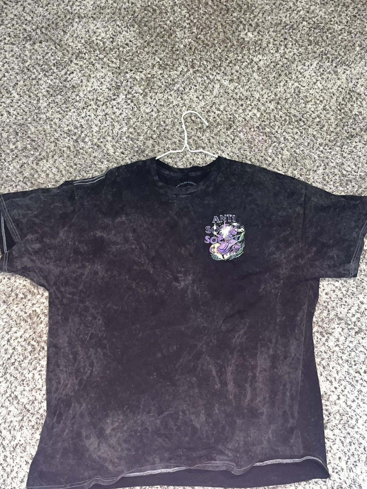 ASSC wizard shirt