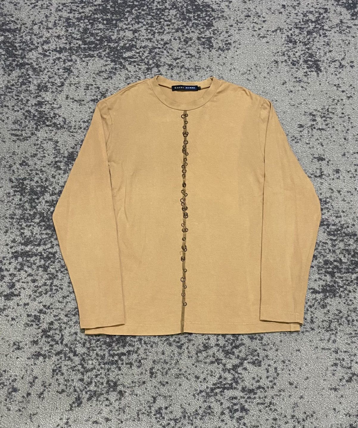 Hysteric Glamour × If Six Was Nine × Japanese Brand Y2k Gaudi Homme ifsixwasnine punk style long sleeve Size US L / EU 52-54 / 3 - 1 Thumbnail