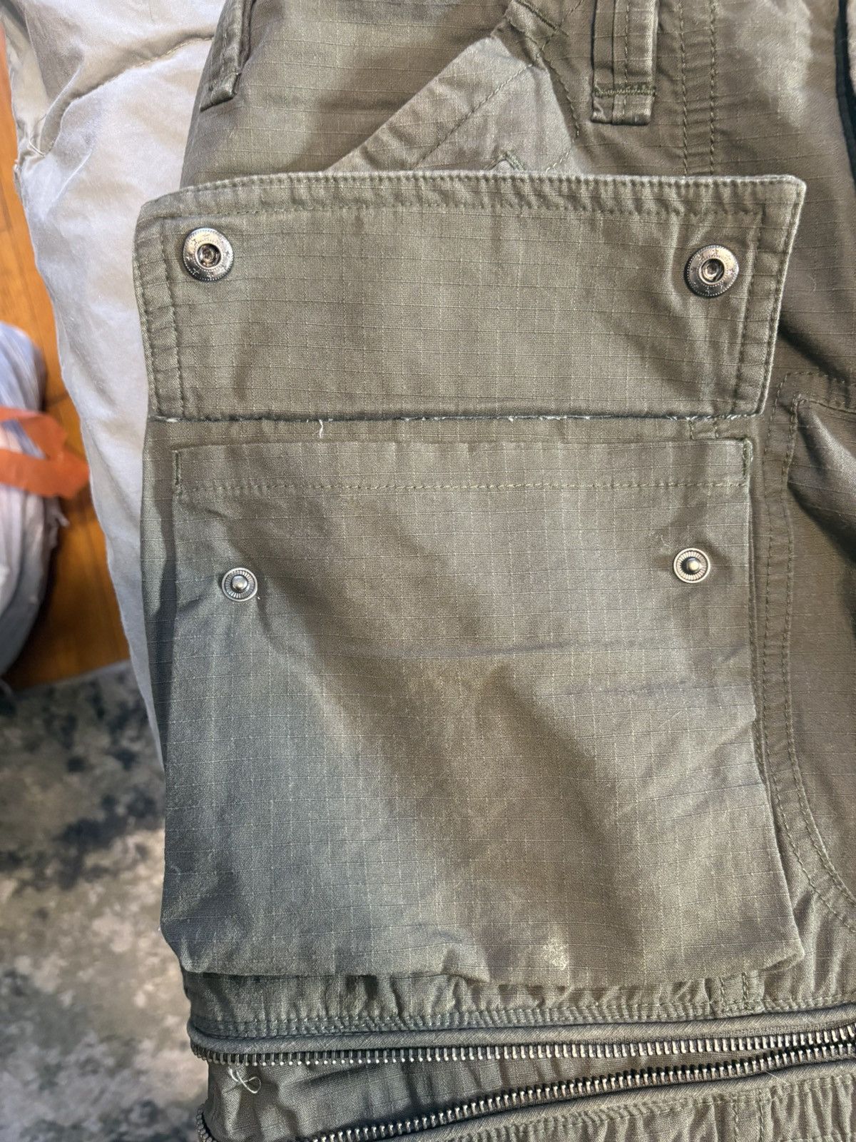 Kody Phillips Kody Phillips Accordion Pants Size US 30 / EU 46 - 6 Thumbnail