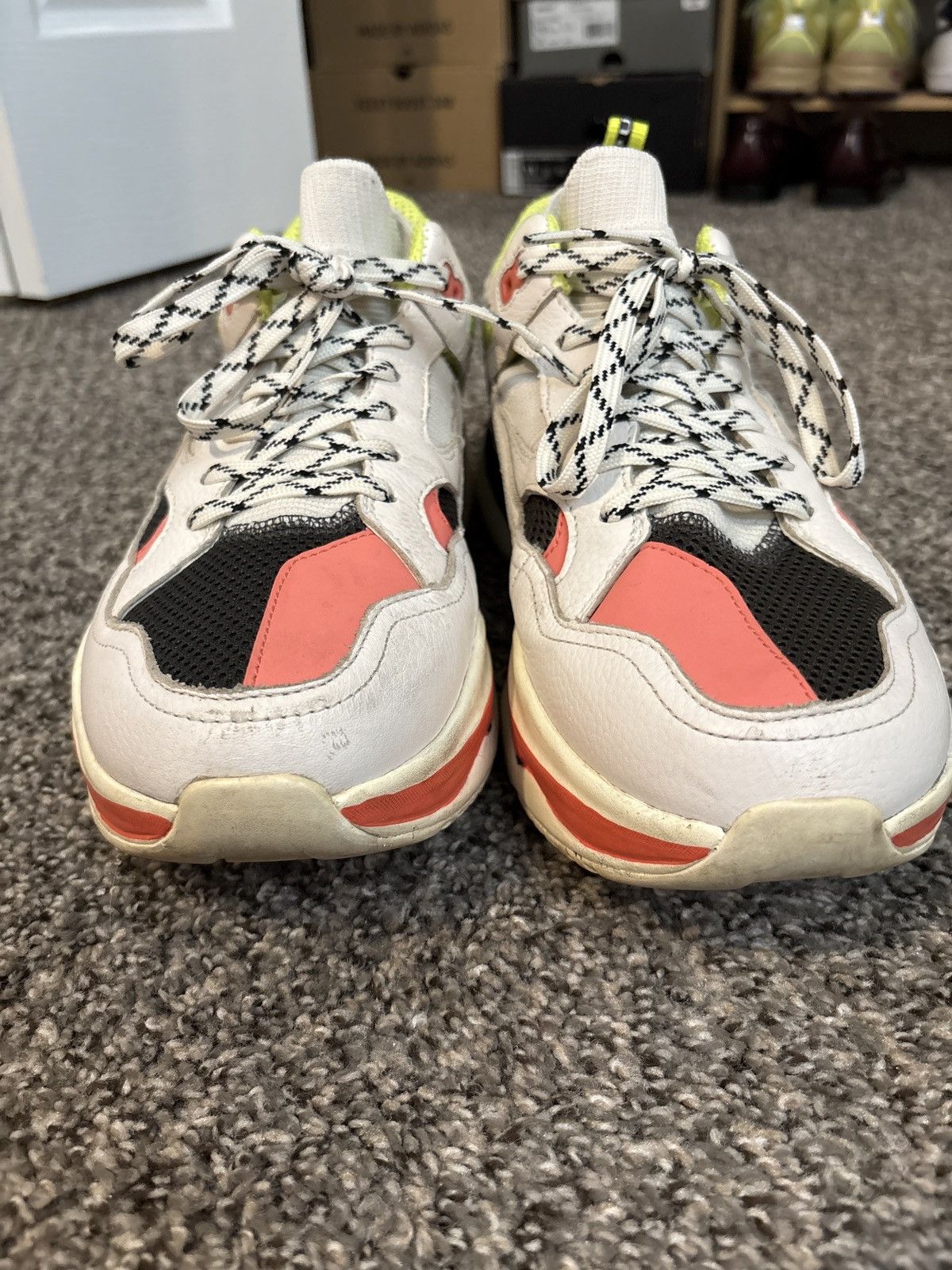 Brandblack Brandblack Chunky Sneakers Size US 10.5 / EU 43-44 - 4 Thumbnail