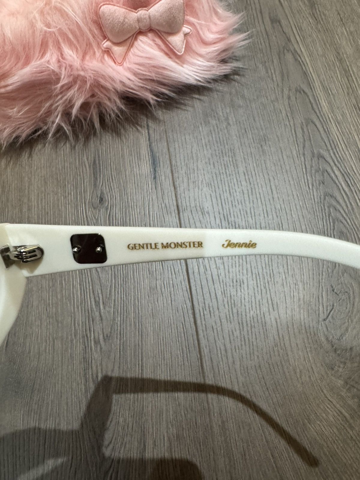 Gentle Monster Gentle Monster Jennie - Fish Tail W2 Size ONE SIZE - 4 Thumbnail