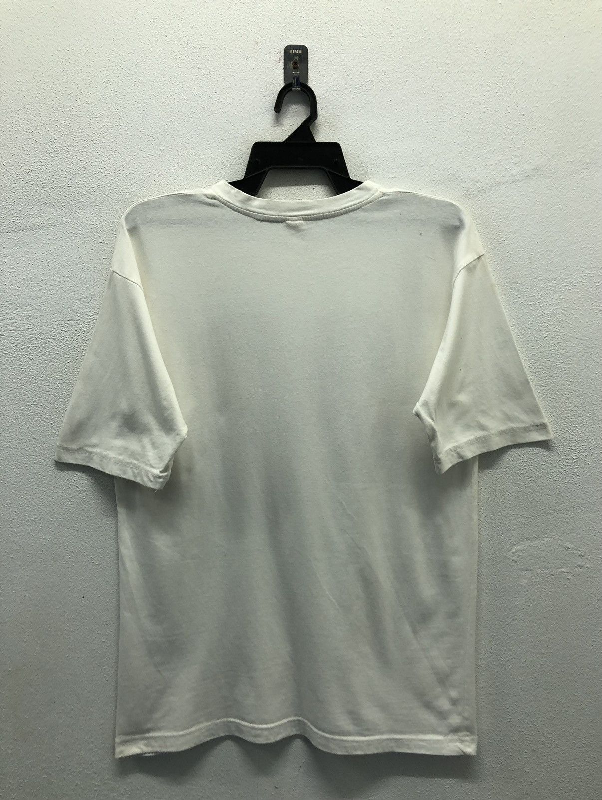 Vintage Vintage G+Collections Human Is Dangerous T-Shirt Size US M / EU 48-50 / 2 - 2 Thumbnail