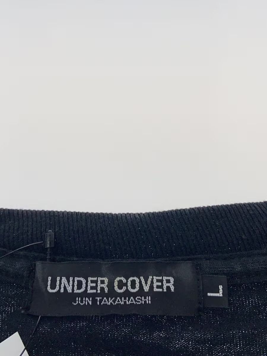 Undercover MAD Apple Long Sleeve Tee Size US L / EU 52-54 / 3 - 4 Thumbnail
