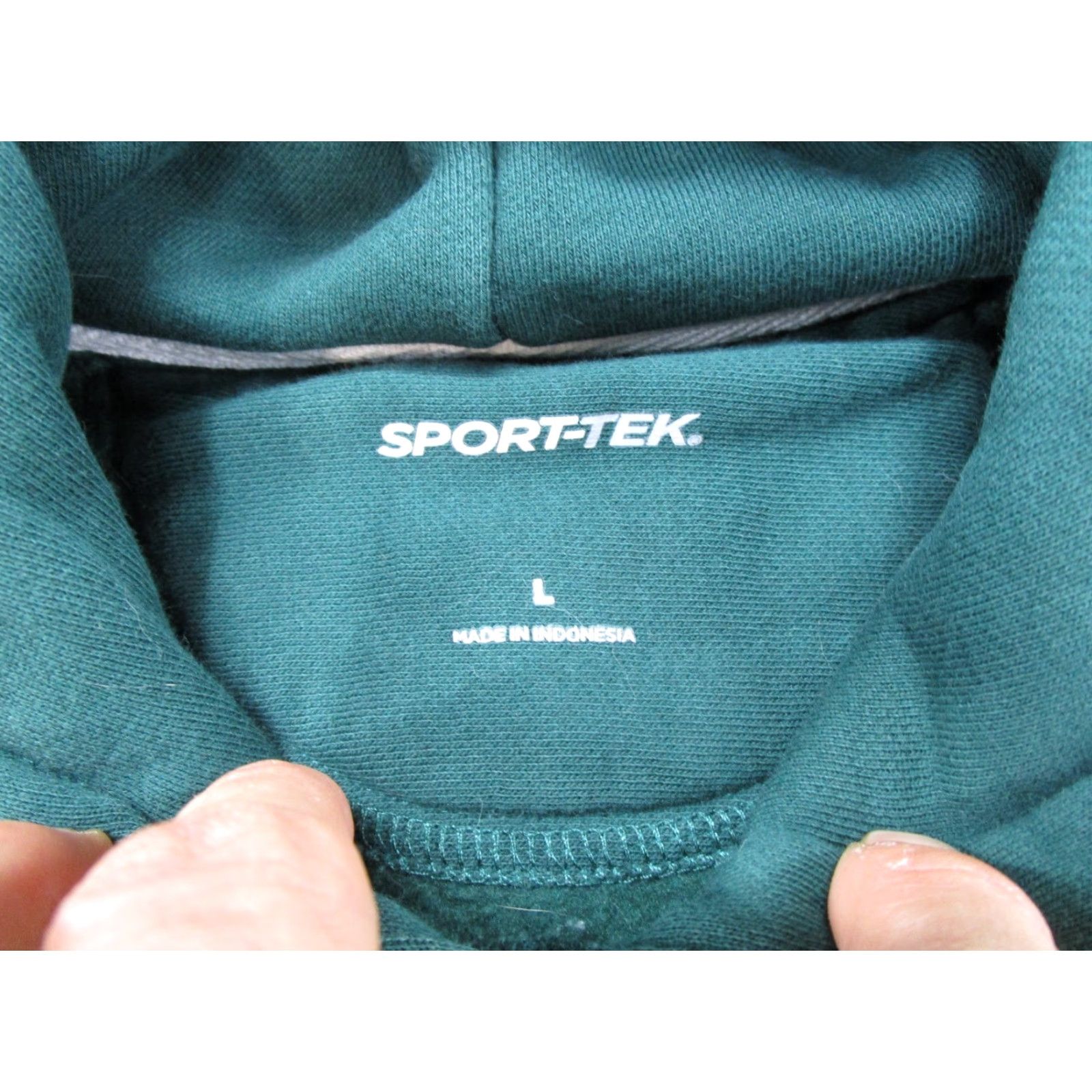Vintage The Brewing Projekt Pullover Hoodie Mens Size L Green Beer Sports All Seasons Hooded Size US L / EU 52-54 / 3 - 3 Thumbnail