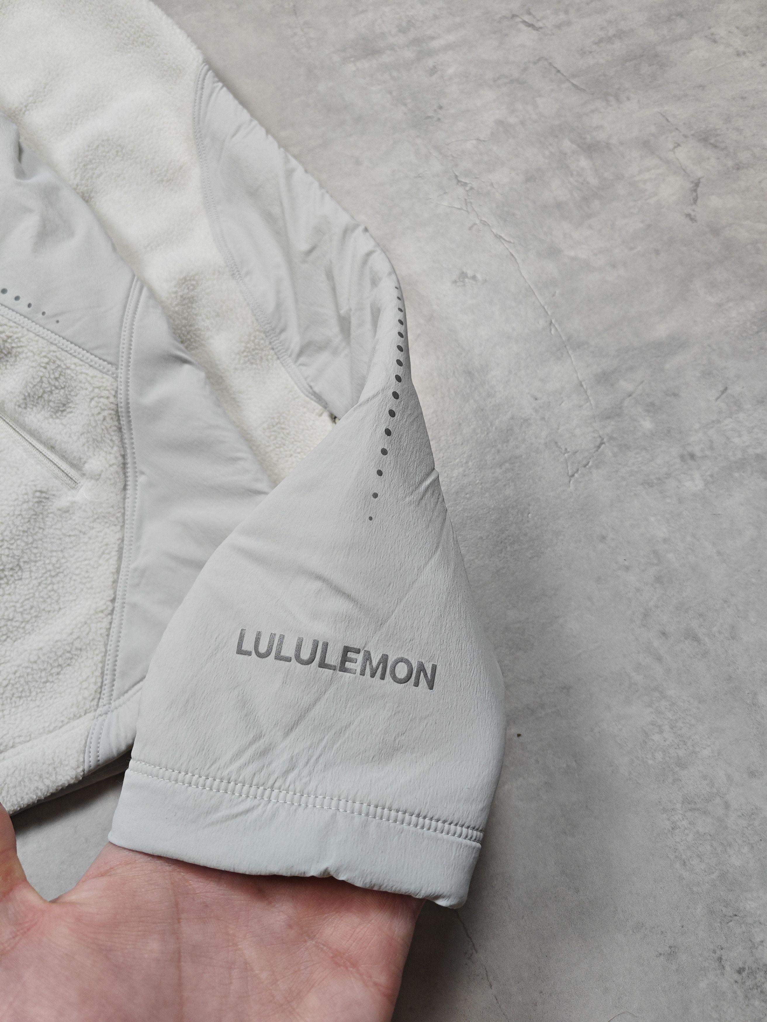 Lululemon Lululemon Fleece Jacket Size M / US 6-8 / IT 42-44 - 5 Thumbnail