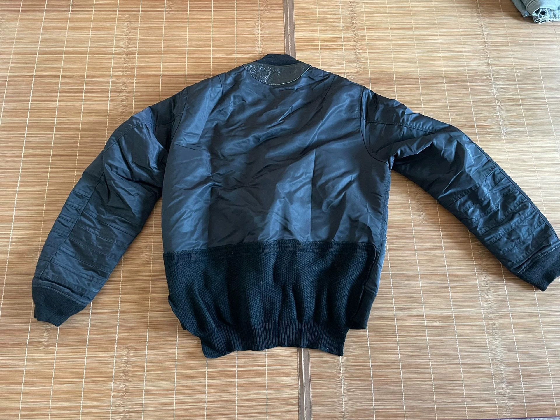 Undercover Undercover 13 Bomber Jacket ma1 Size US L / EU 52-54 / 3 - 3 Thumbnail