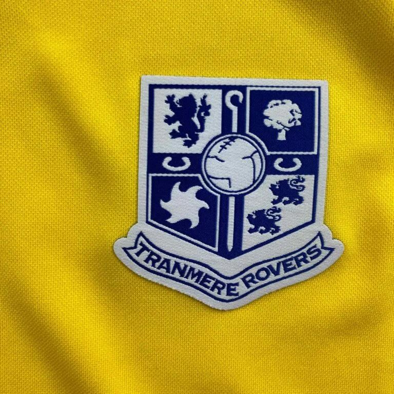 Puma Tranmere Rovers 2018-19 goalkeeper football jersey size XL Size US XL / EU 56 / 4 - 3 Thumbnail