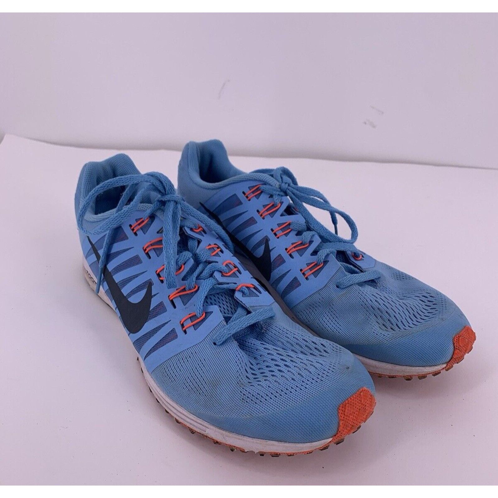 Nike Nike Air Zoom Speed Racer 6 749360-446 Blue Running Shoes Size US 11.5 / EU 44-45 - 2 Thumbnail