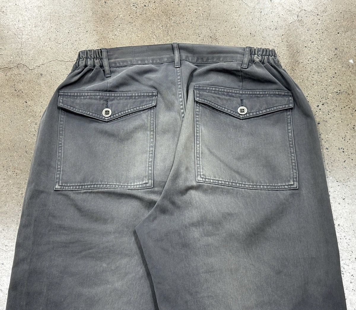 Visvim Visvim 23 ICT Carroll Pants Dmgd Carrol Size US 34 / EU 50 - 9 Thumbnail