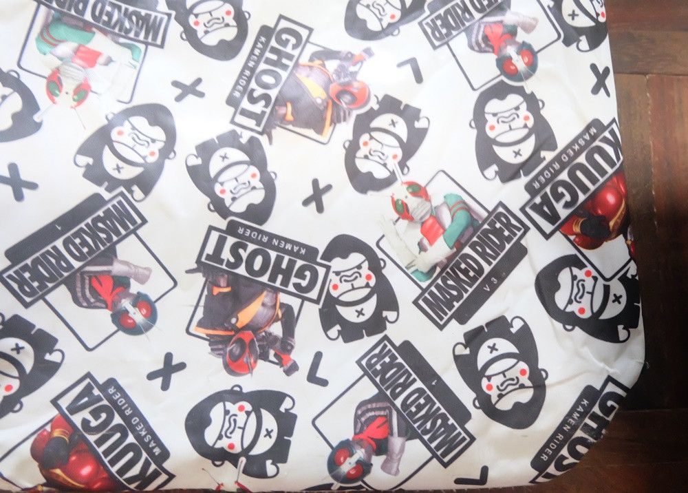 Xlarge Xlarge Japan x Kuuga Masked Rider Tote Bag Size ONE SIZE - 2 Thumbnail