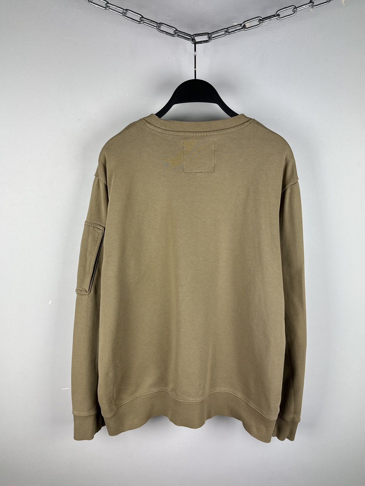 G-Star G-Star Raw Cargo Pocket Sweatshirt Size US XL / EU 56 / 4 - 15 Thumbnail