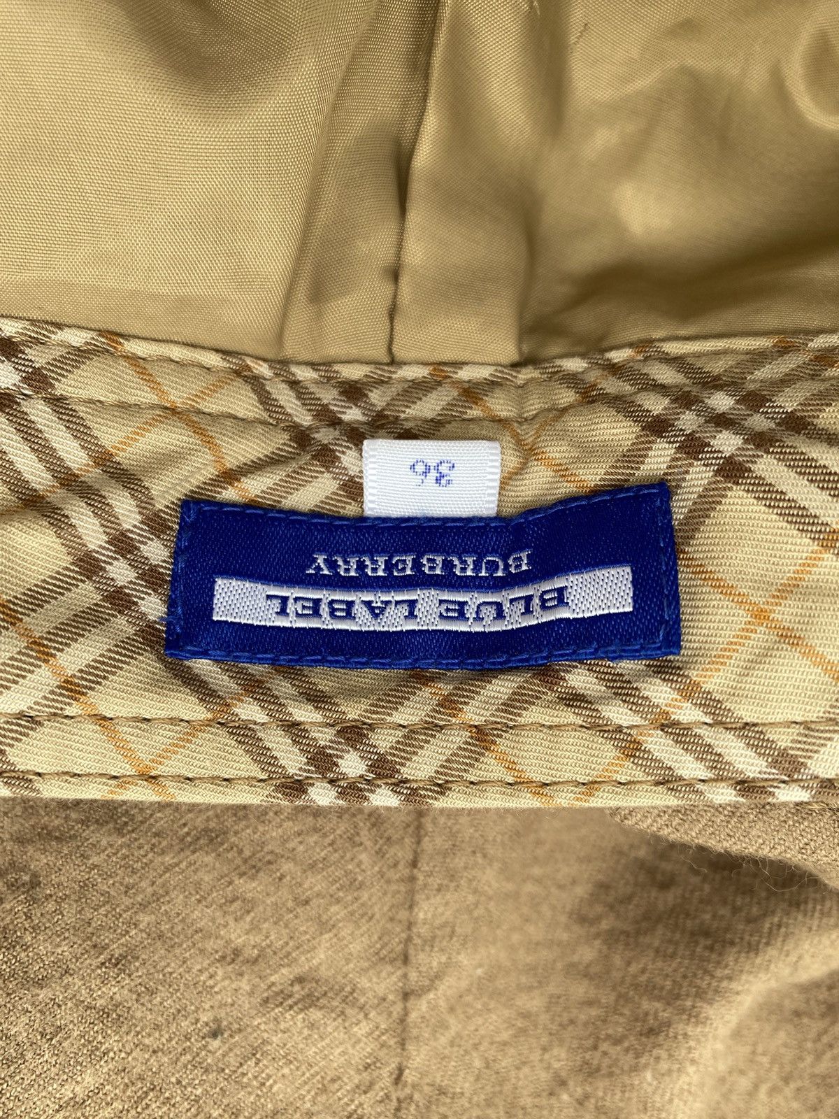 Burberry Burberry wool hot shorts pants Size 25" / US 0 / IT 36 - 17 Thumbnail