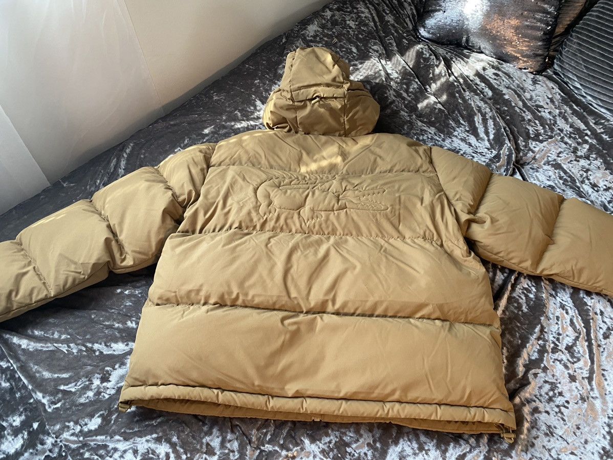 Lacoste Lacoste Heavy Puffer Jacket Size US L / EU 52-54 / 3 - 2 Thumbnail