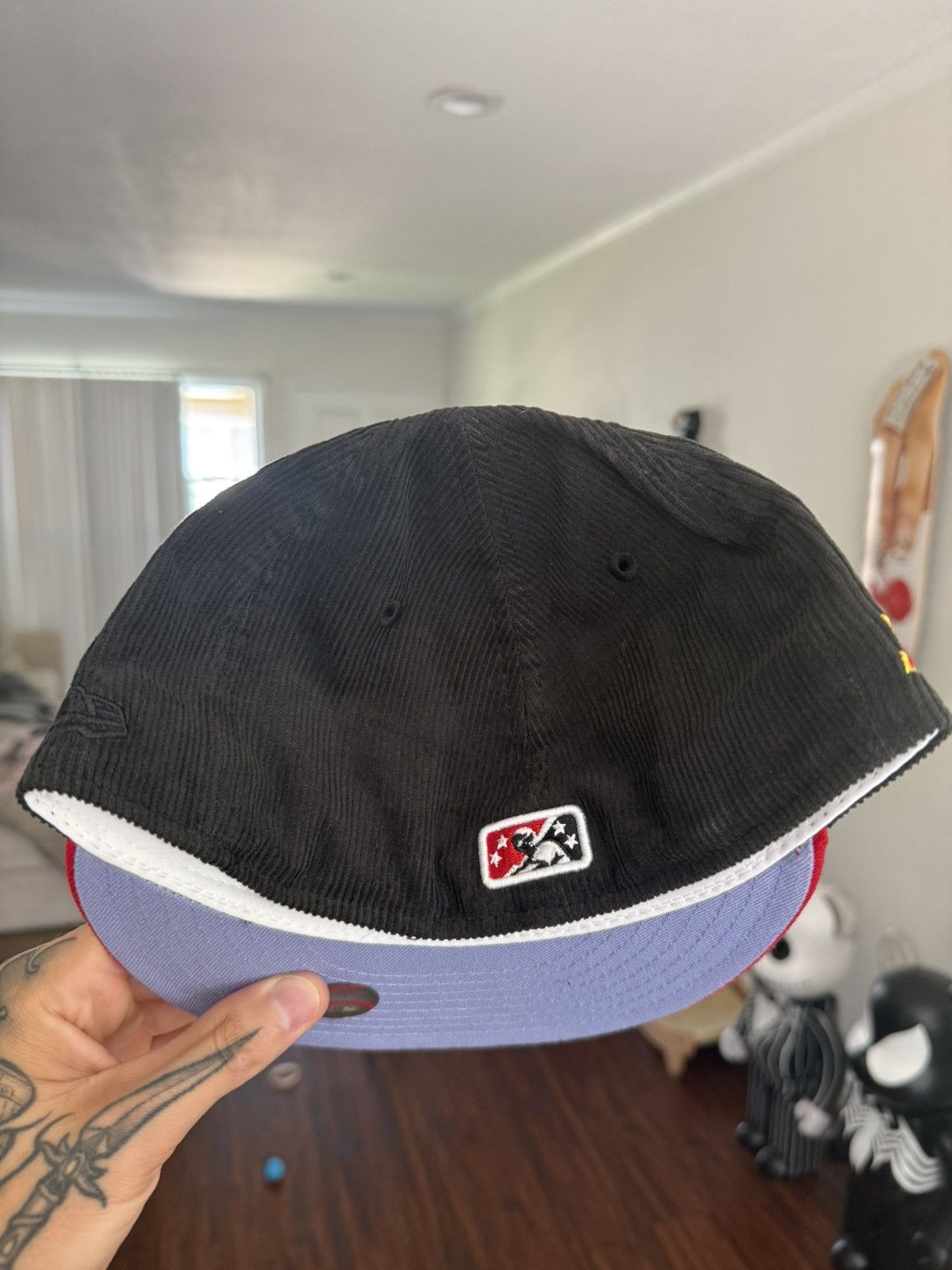 New Era Hat Club x New Era buffalo bisons 7 3/8s Size ONE SIZE - 2 Thumbnail