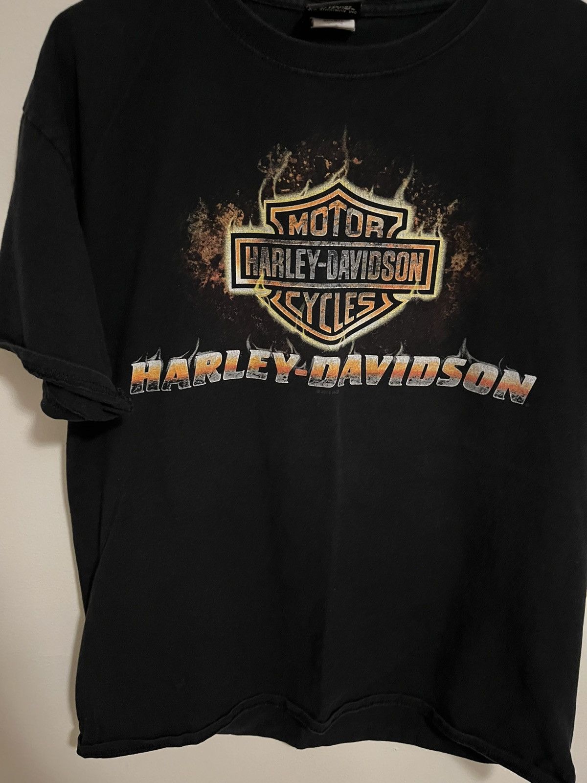 Harley Davidson Harley Davison Michigan Size US L / EU 52-54 / 3 - 6 Thumbnail