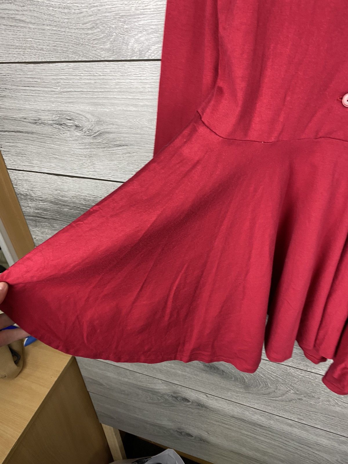 agnes b. Womens Vintage Agnes B. Cotton Dress Size S / US 4 / IT 40 - 11 Thumbnail