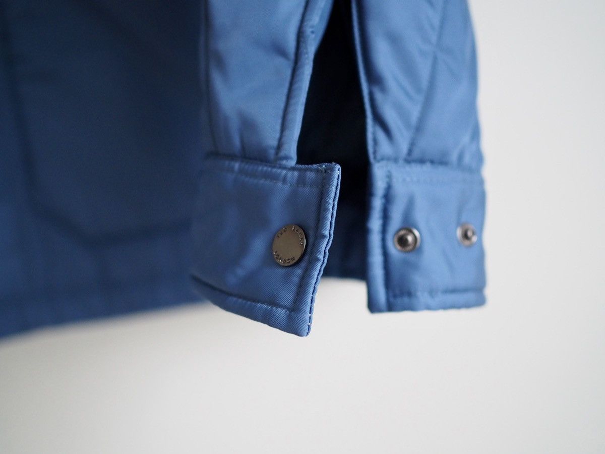 Ted Baker Ted Baker skelton patchwork quilted workwear jacket medium Size US M / EU 48-50 / 2 - 7 Thumbnail
