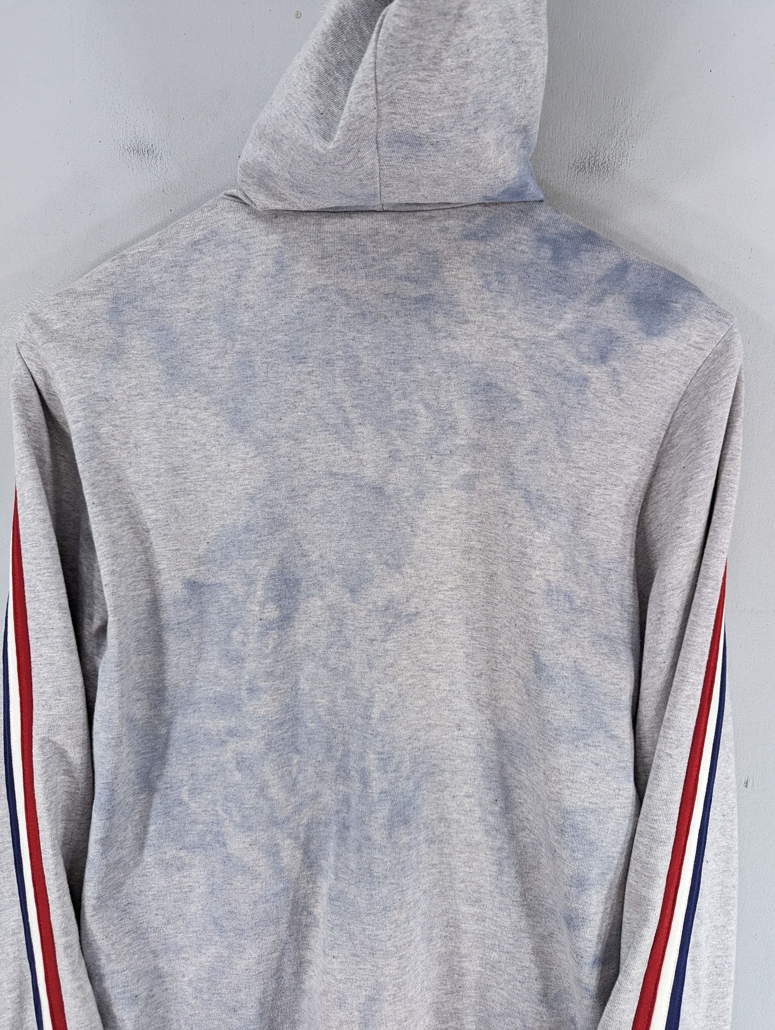 Dolce & Gabbana Dolce&Gabanna Zipper Hoodie Distressed Size US M / EU 48-50 / 2 - 17 Thumbnail