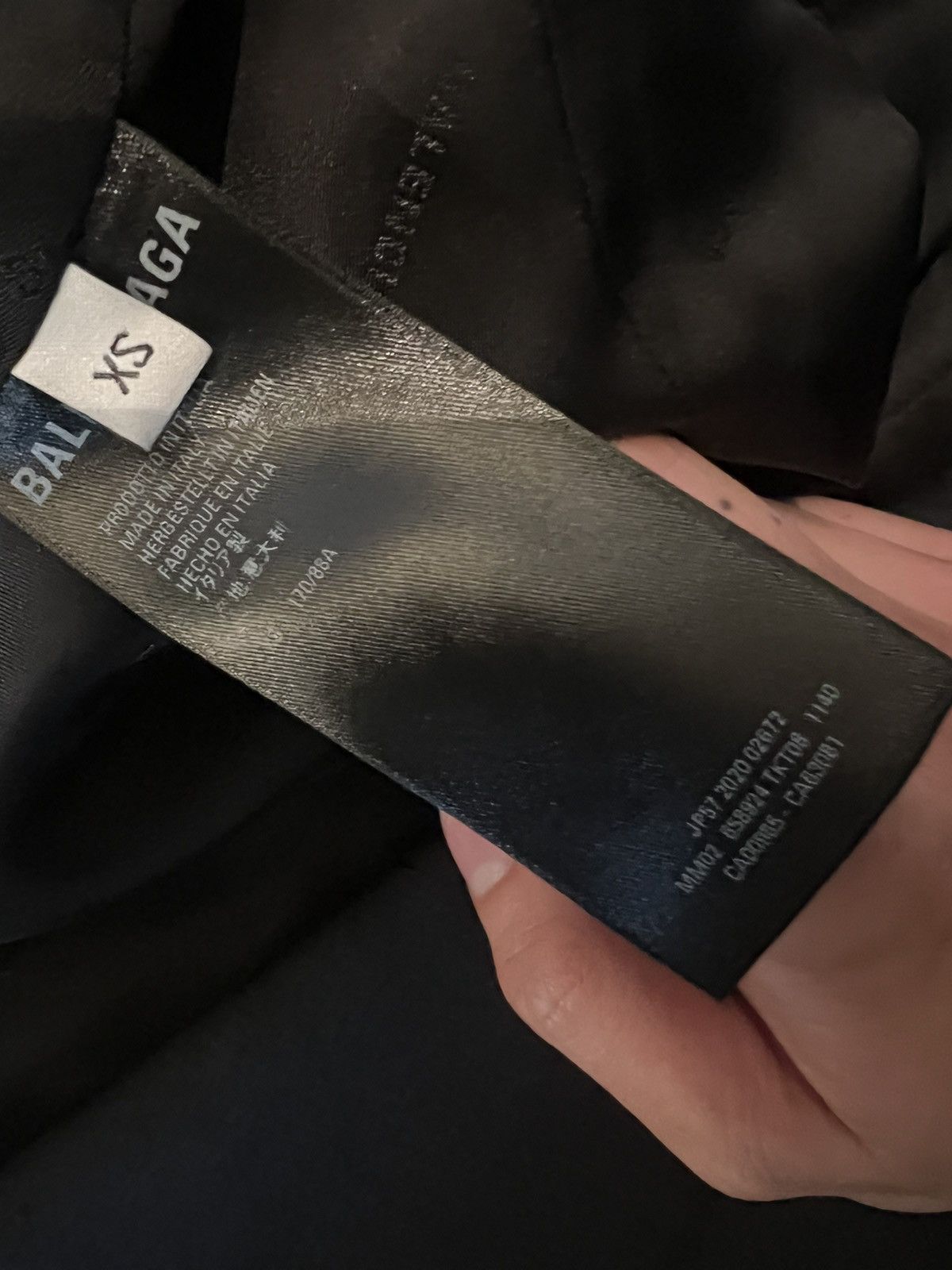 Balenciaga Balenciaga dress coat Size US L / EU 52-54 / 3 - 7 Thumbnail