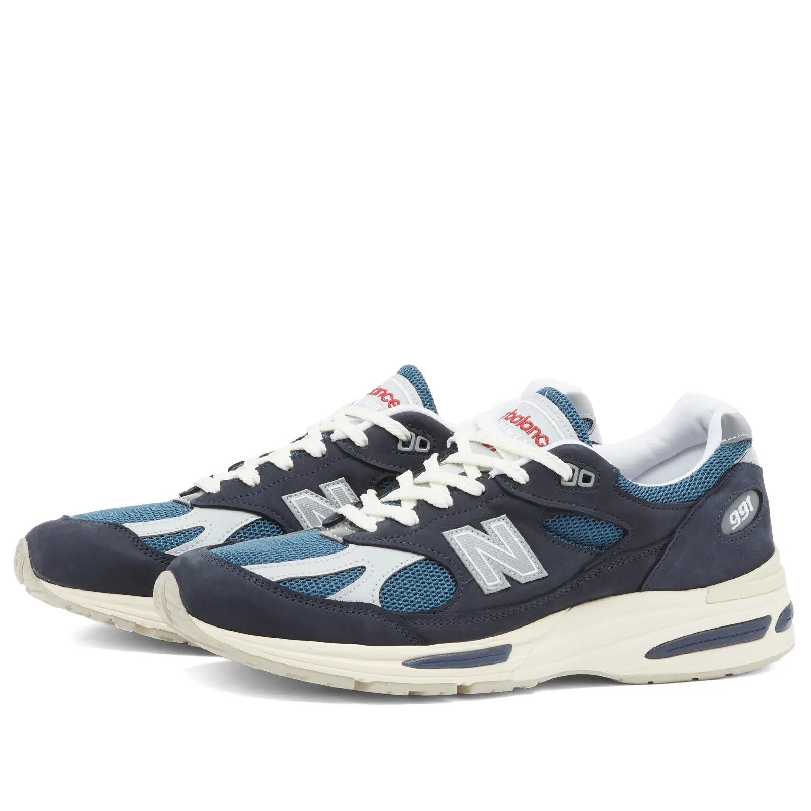 New Balance U991VN2 Vintage Navy US 9.5 EU 43