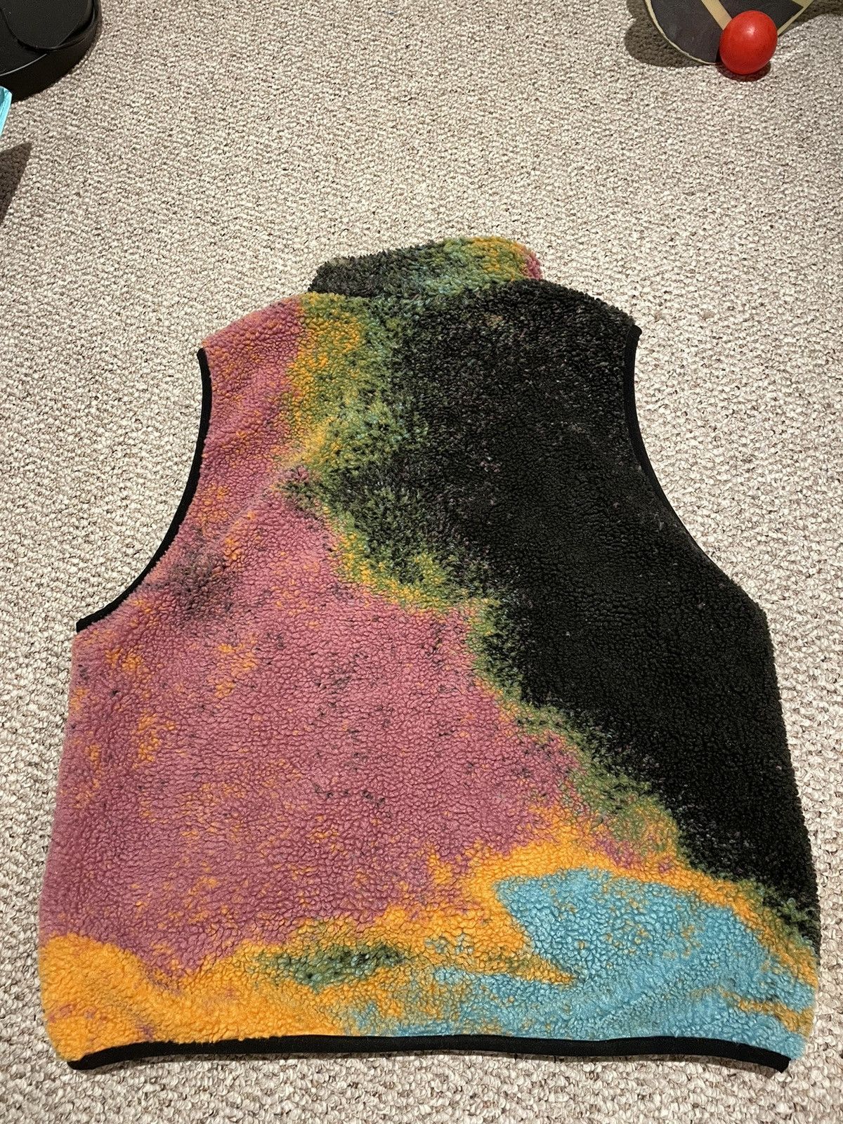 Stussy Stüssy Sherpa Vest Size US L / EU 52-54 / 3 - 2 Thumbnail