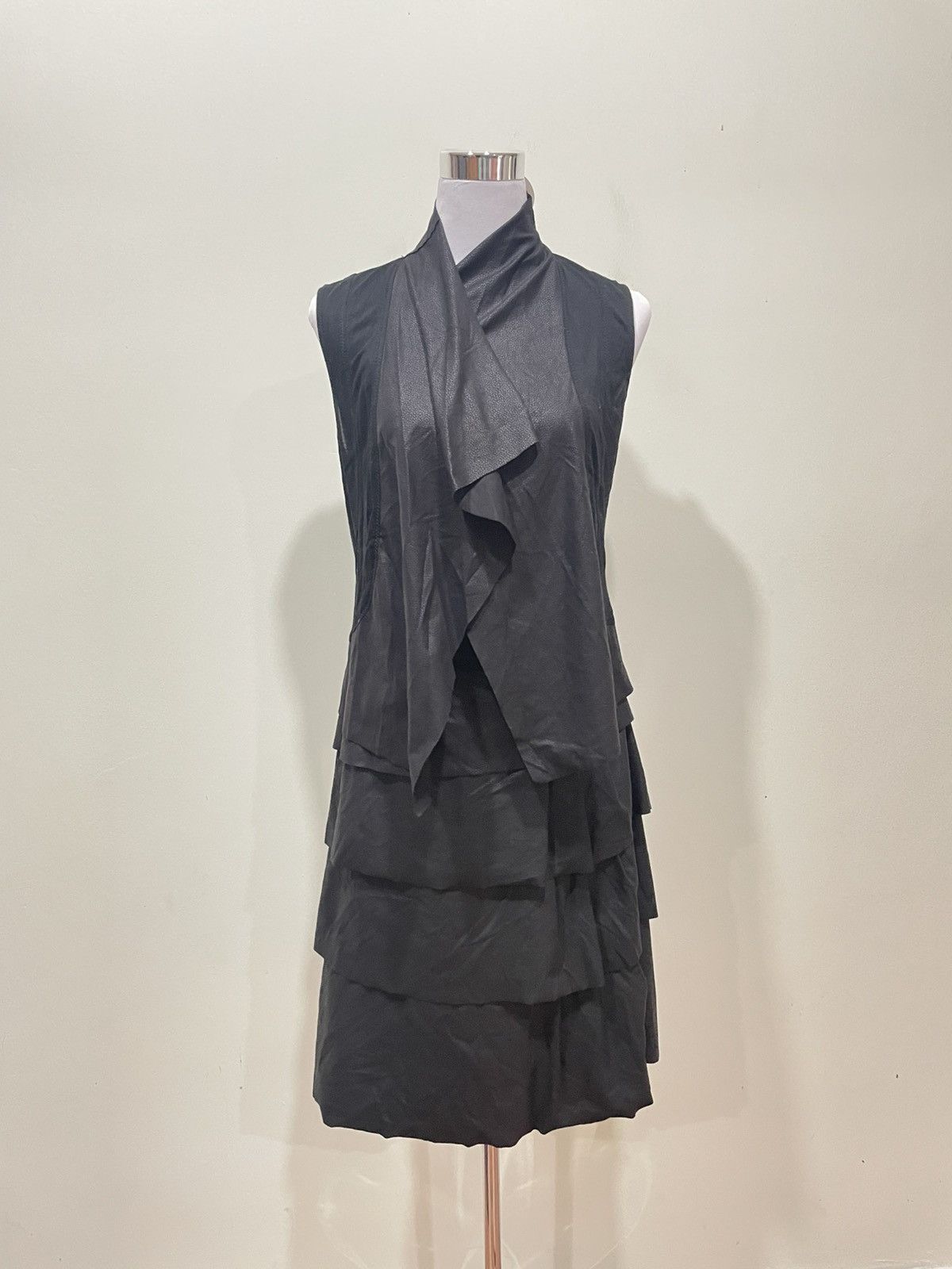 Japanese Brand Hiroko Koshino Top Size ONE SIZE - 4 Thumbnail