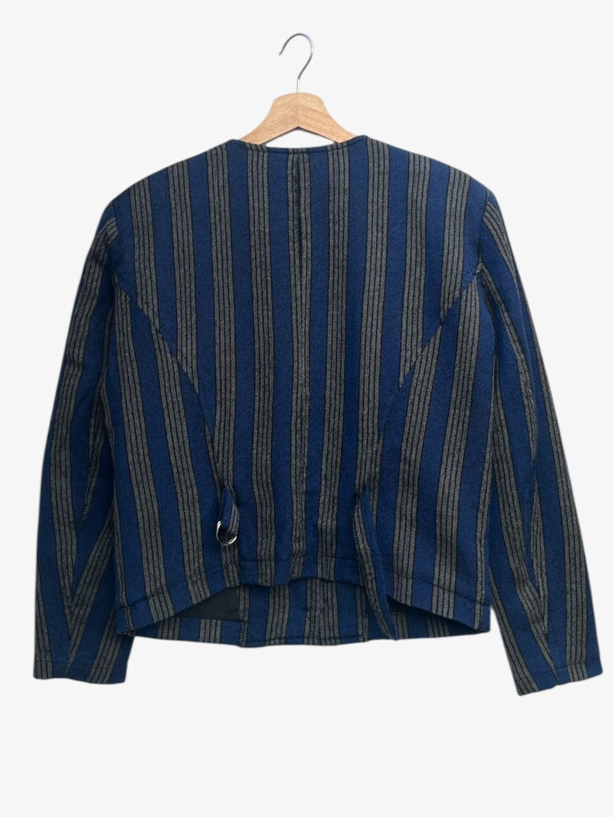 Yohji Yamamoto Archive 80s Yohji Yamamoto Y’s Workshop Cottoning Jacket Size S / US 4 / IT 40 - 5 Thumbnail