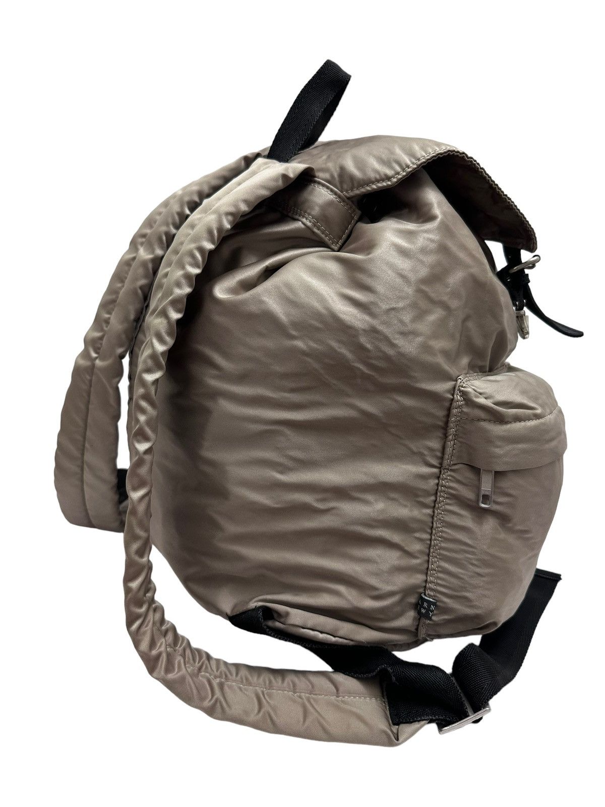 Barneys New York RARE ‼️ Barneys New York Tactical Utility Backpack Size ONE SIZE - 4 Thumbnail