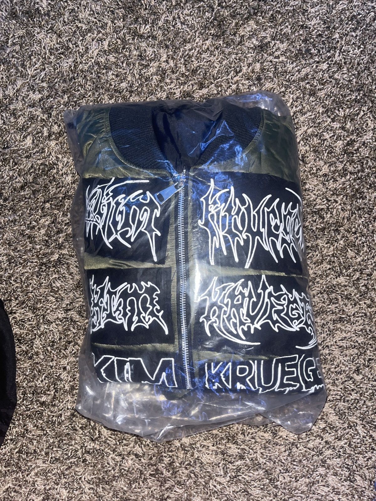 Kim Krueger Kim Krueger Bomber Jacket Size US M / EU 48-50 / 2 - 3 Thumbnail