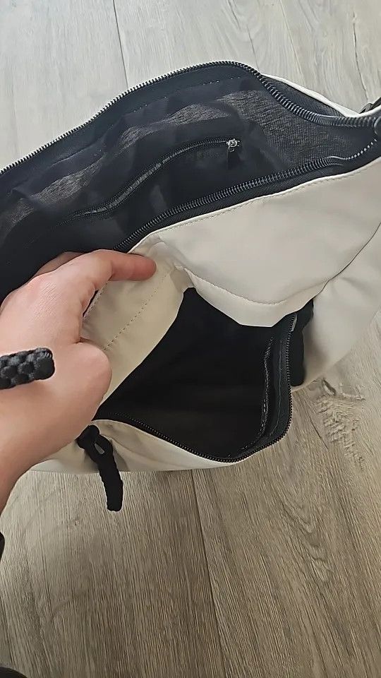 Japanese Brand Nylon Hobos Crossbody Bag Size ONE SIZE - 6 Thumbnail