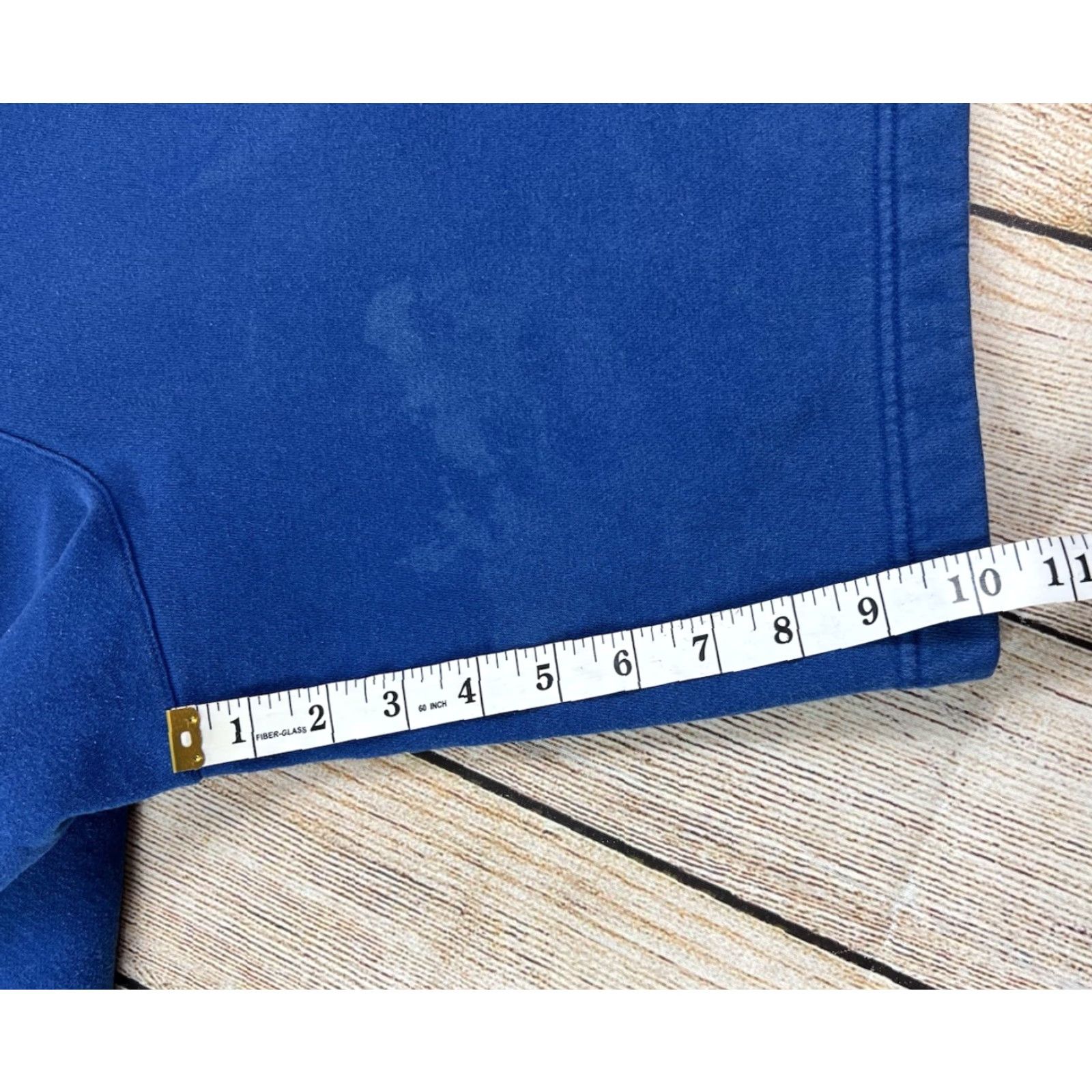 Nike VINTAGE Nike JDI Fleece Sweat Shorts Mens Blue L AR2865-438 Size US 33 - 7 Thumbnail