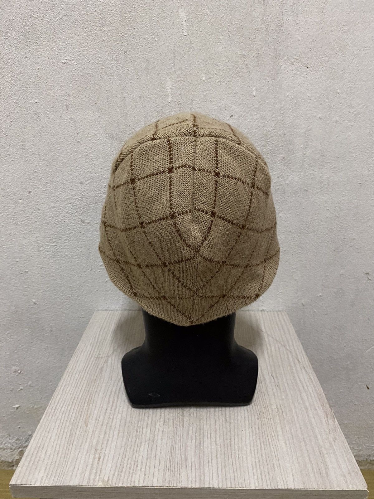 Japanese Brand Japanese Brand Beanie Hat Size ONE SIZE - 4 Thumbnail