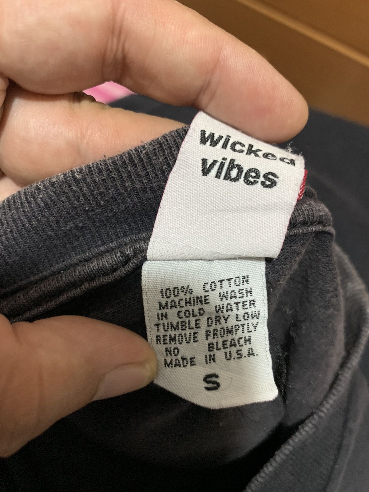 Other Nesta Brand Small Tee Size US S / EU 44-46 / 1 - 11 Thumbnail