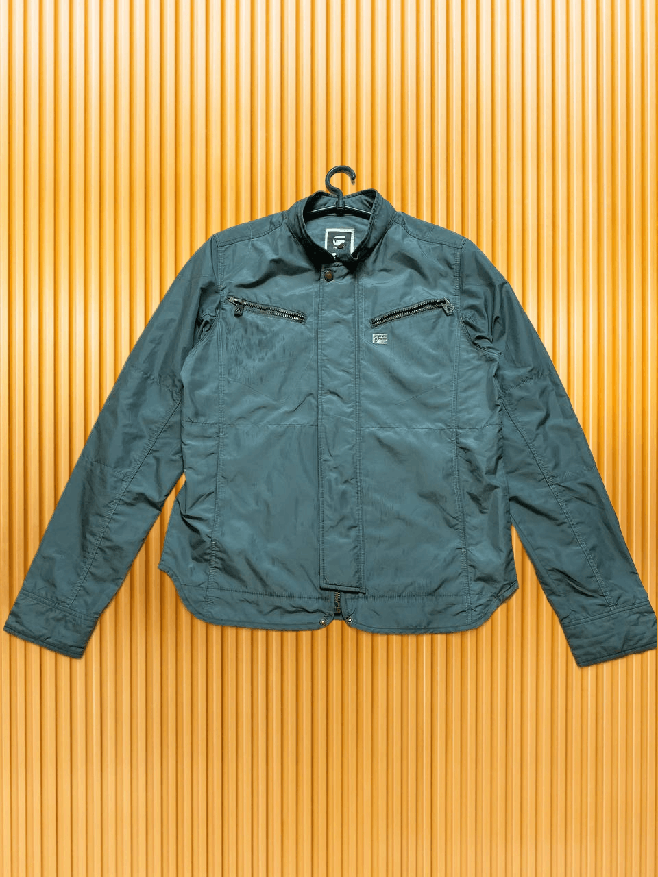 G-Star vintage Y2K logo size M jacket Streetwear G-Star Raw Size US M / EU 48-50 / 2 - 1 Thumbnail