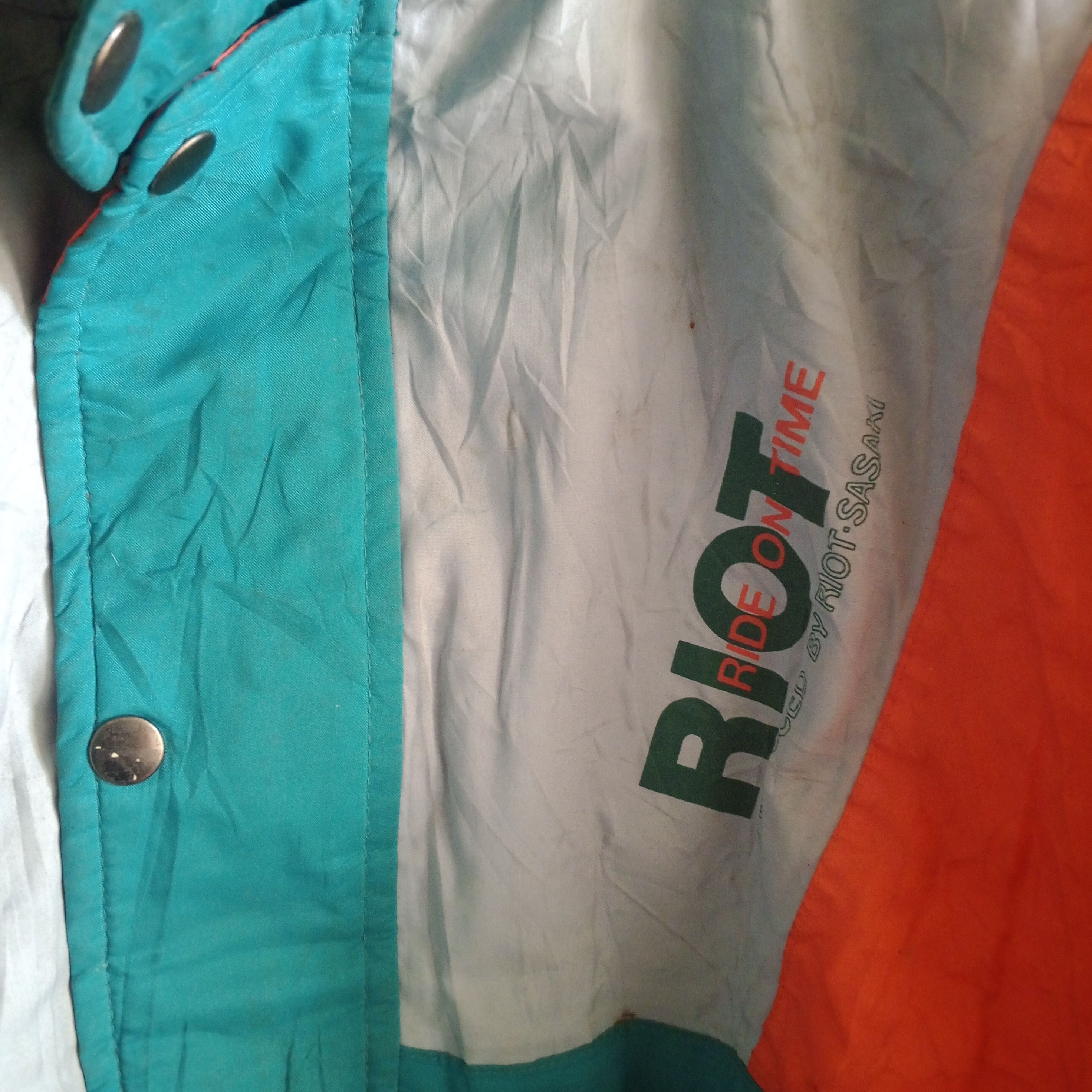 Japanese Brand Riot Ski Japan Japanese Brand Size US L / EU 52-54 / 3 - 2 Thumbnail