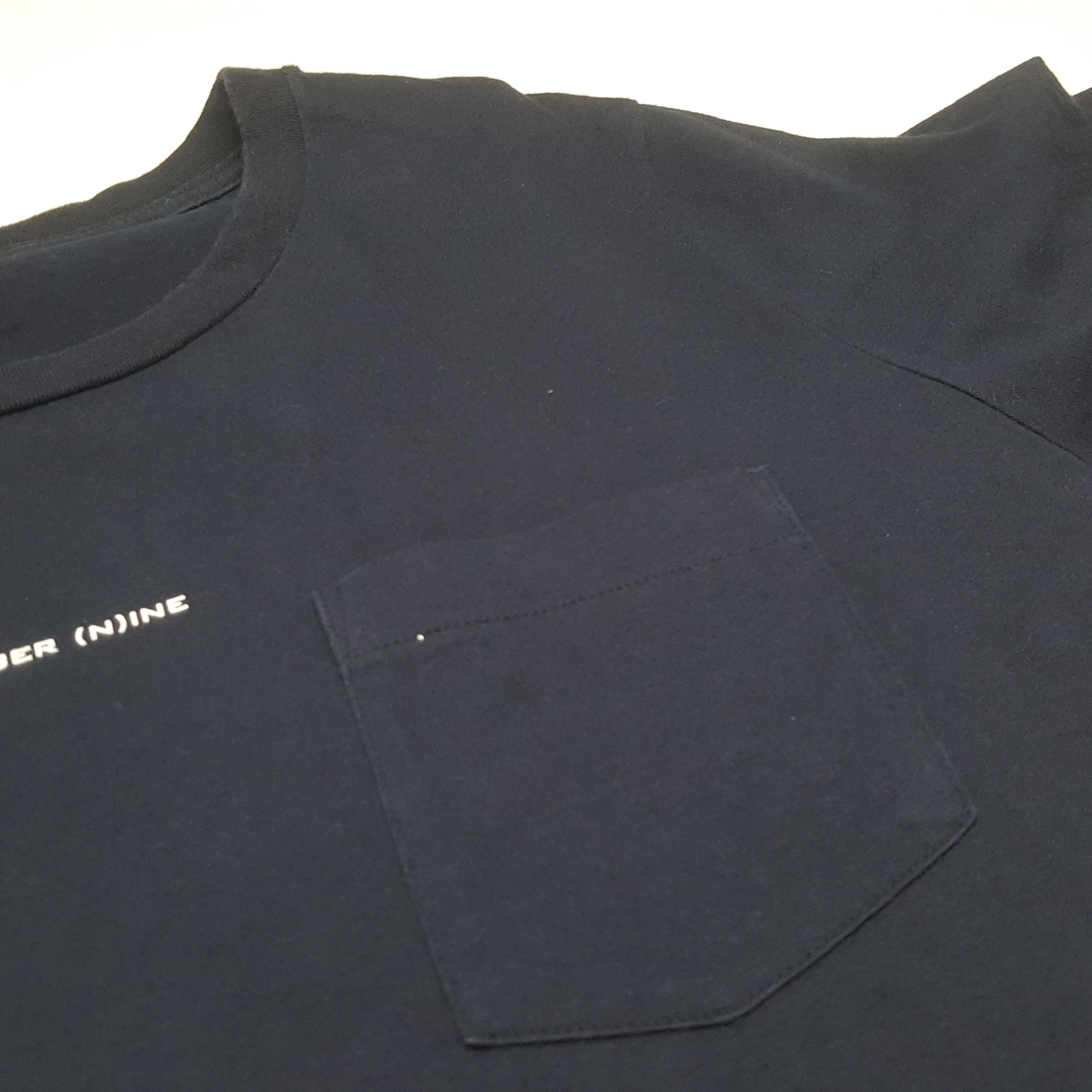 Japanese Brand × Number (N)ine × Vintage Vintage NUMBER (N)INE Japanese Designer T-shirt C285N55 Size US L / EU 52-54 / 3 - 6 Thumbnail