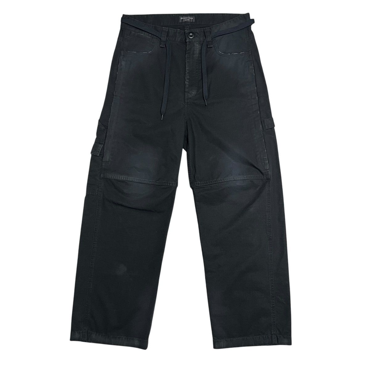 Balenciaga BALENCIAGA 2024AW Dust Cargo Pants XXS Size US 32 / EU 48 - 1 Thumbnail