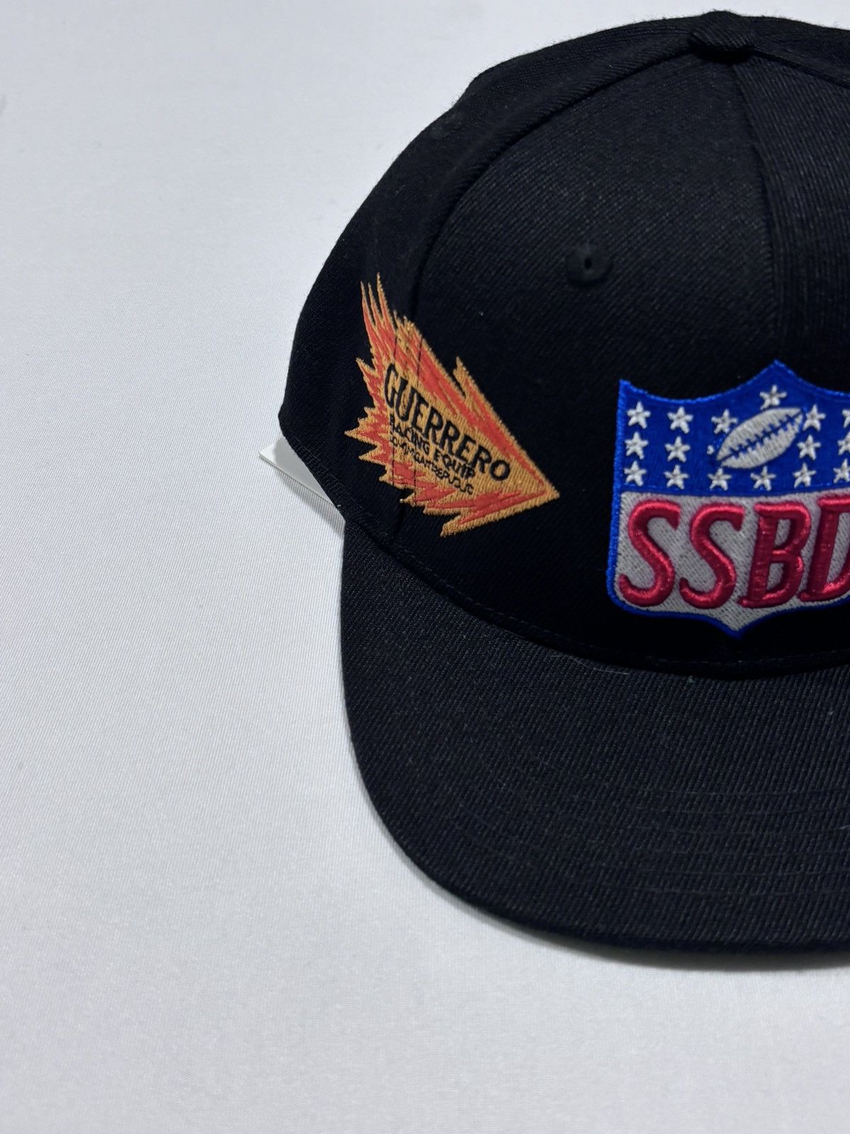 Other SSBD Racers Black Cap Size ONE SIZE - 2 Thumbnail