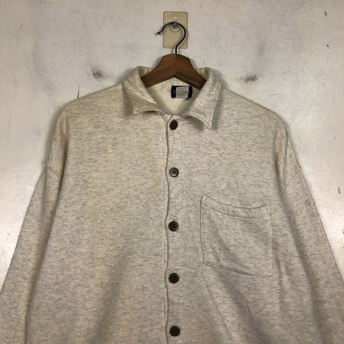 Beams Japan 📌Vintage Cardigan Button Jacket Beams Japan Issey Miyake Size US L / EU 52-54 / 3 - 5 Thumbnail