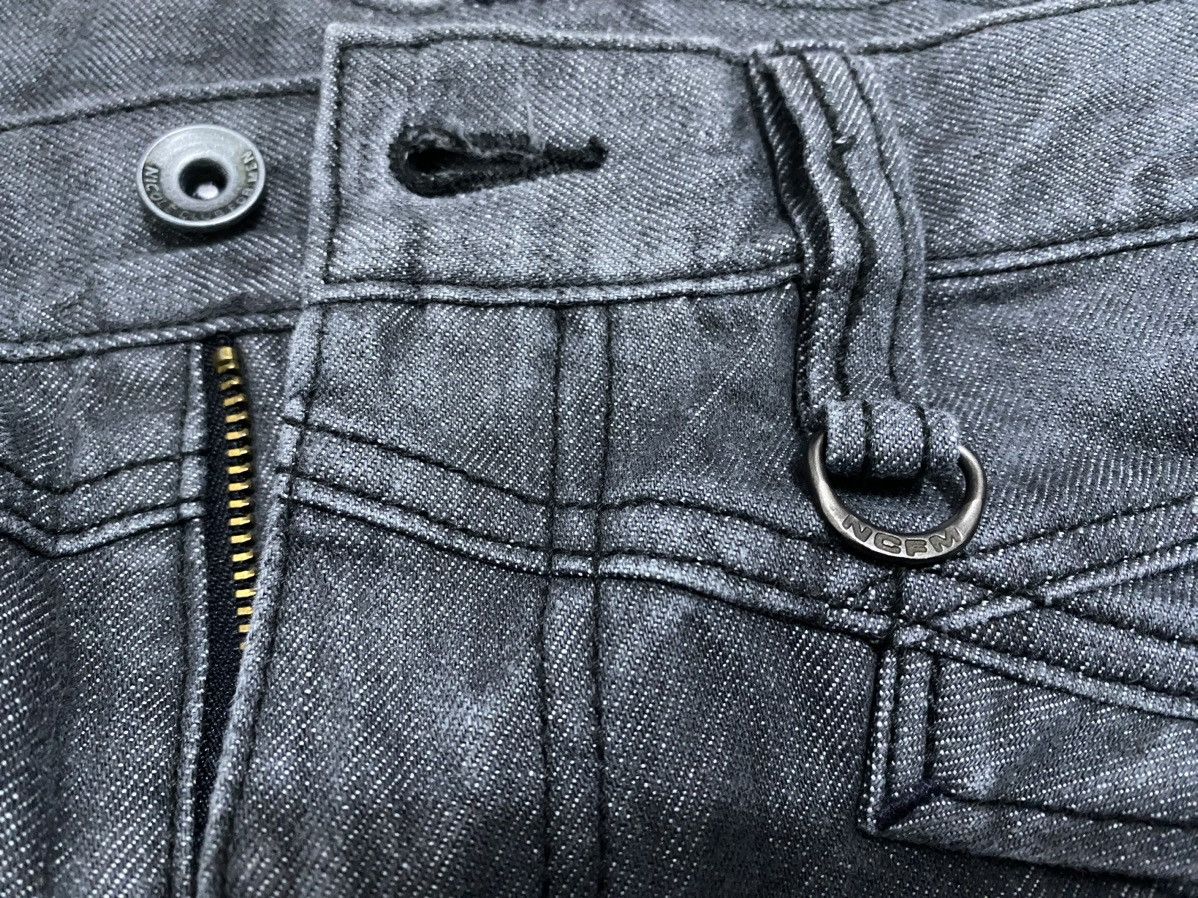 Hysteric Glamour Vintage Nicole Club For Men Jeans Size US 33 - 12 Thumbnail