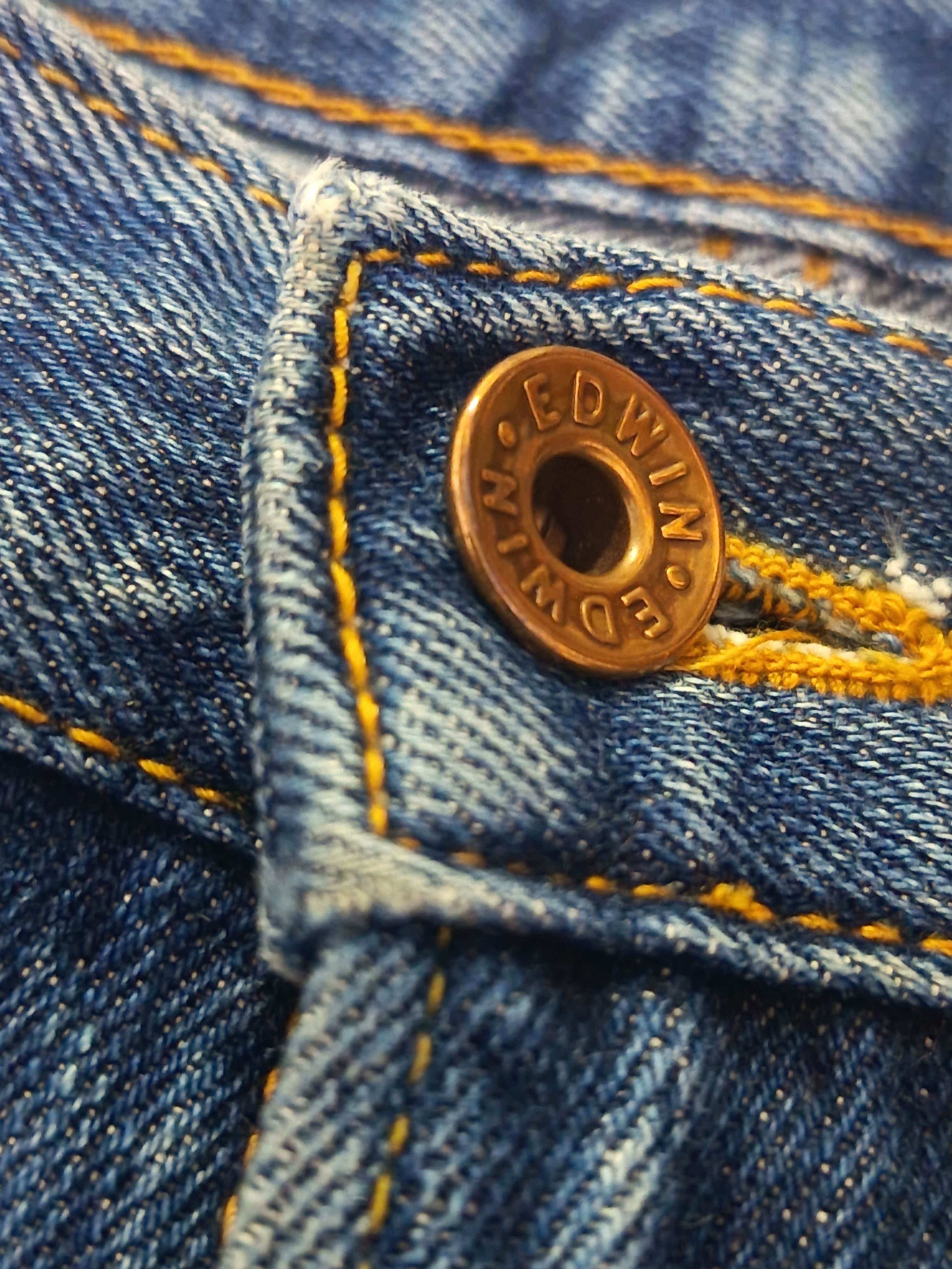 Kapital Vintage edwin 505xx selvedge Size US 31 - 8 Thumbnail
