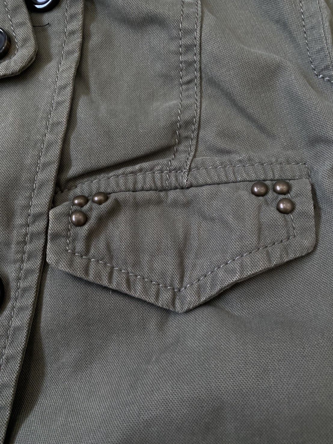 Banana Republic Banana Republic Cotton Field Jacket Womens Size S / US 4 / IT 40 - 3 Thumbnail