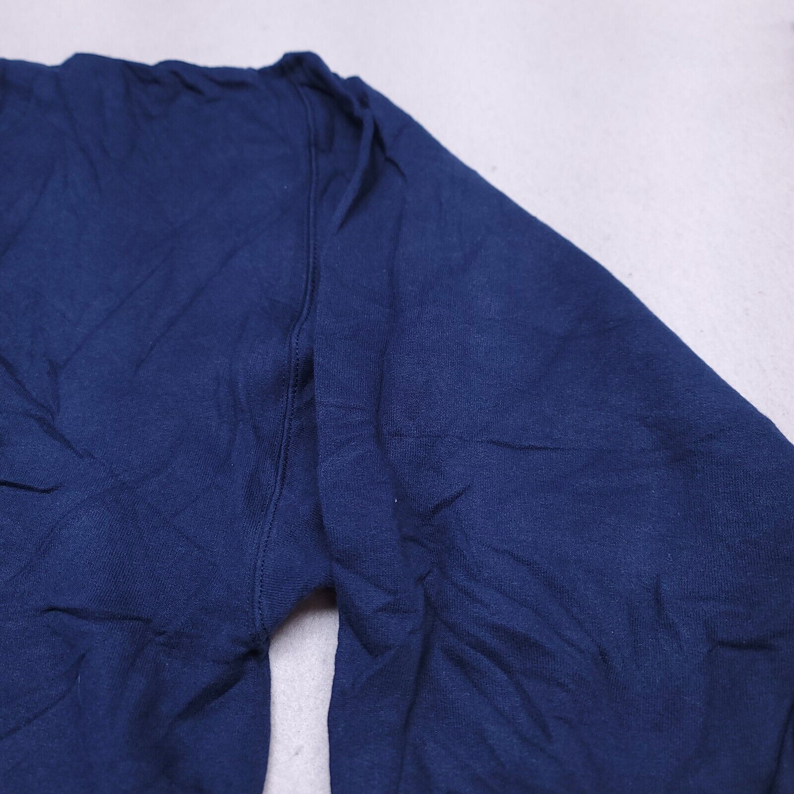 Hanes Hanes Pullover Sweatshirt Mens Size Double Extra Large 2XL Size US XXL / EU 58 / 5 - 5 Thumbnail