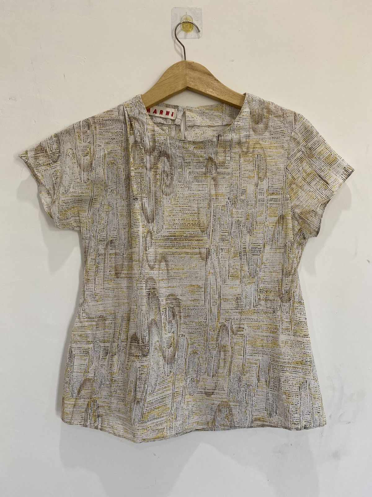 Marni 💥Quick sale💥 marni blouses women Size S / US 4 / IT 40 - 1 Thumbnail